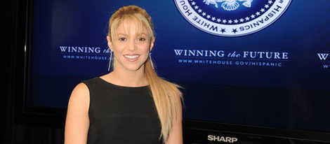 Barack Obama nombra a Shakira Asesora Presidencial para la Excelencia Educativa de los Hispanos