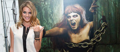 Amaia Salamanca, Alaska y Mario Vaquerizo se transforman en zombies para presentar lo nuevo de 'The walking dead'