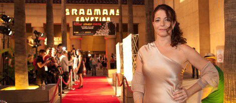 La puesta de largo de 'Pa negre' en la inauguración de la Muestra de Cine español de Los Ángeles