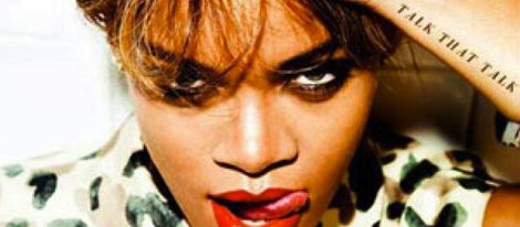 Rihanna, elegida la mujer más sexy del año y a punto de estrenar nuevo disco