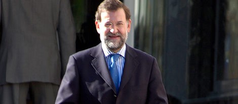 Mariano Rajoy, candidato por el Partido Popular a las elecciones generales del 20 de noviembre de 2011
