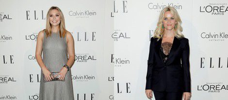 Jennifer Aniston, Reese Whiterspoon y Naomi Watts brillan en la fiesta 'Women in Hollywood' de Elle
