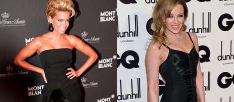 Kylie Minogue y Sylvie van der Vaart: ejemplos de superación en el Día Mundial del cáncer de mama