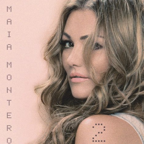 Amaia Montero publica en Twitter la portada de 'Amaia Montero 2' su segundo disco en solitario