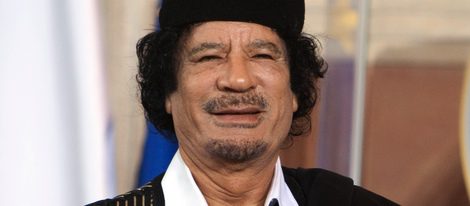 Gadafi falleció el 20 de octubre de 2011