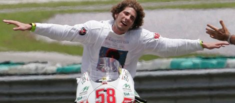 Guido Falaschi, el piloto argentino de automovilismo que murió trágicamente en la pista
