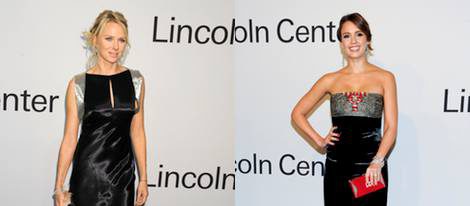 Jessica Alba, Uma Thurman, Naomi Watts y Camilla Belle pasan 'Una tarde con Ralph Lauren'