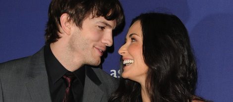 Ashton Kutcher y Demi Moore se vuelven a encontrar con la intención de salvar su matrimonio