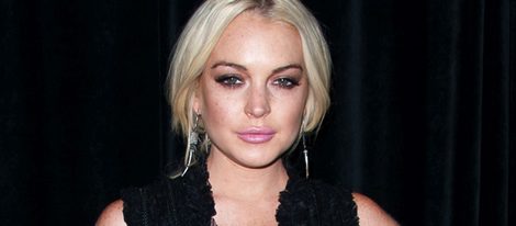 Lindsay Lohan sale en libertad cuatro horas después de ingresar en prisión