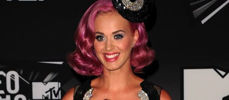 Katy Perry, plao fuerte de los MTV Europe Music Awards