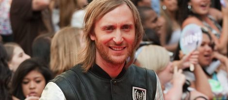 David Guetta actuará en los próximos MTV Europe Music Awards