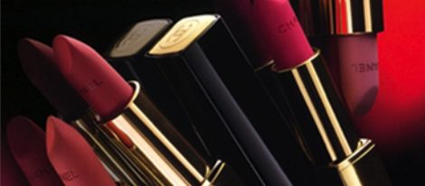 Chanel lanza la colección 'Rouge Allure Velvet'