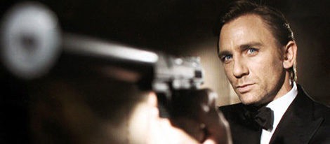 Daniel Craig repite como agente 007
