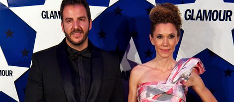Eva González, María León y José María Manzanares derrochan elegancia en los premios Top Glamour 2011