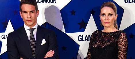 Eva González, María León y José María Manzanares derrochan elegancia en los premios Top Glamour 2011