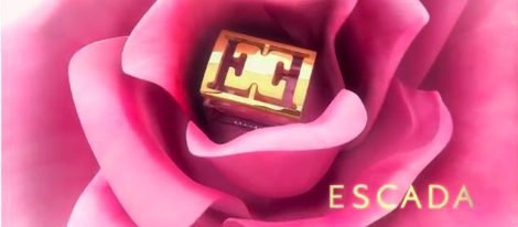Bar Refaeli imagen del perfume Especially Escada