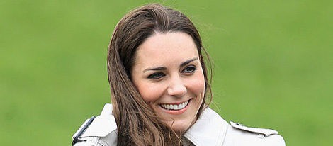 Kate Middleton podría esperar un hijo