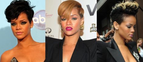 Rihanna: Análisis de sus cambios de look