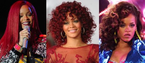 Rihanna: Análisis de sus cambios de look