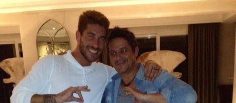 Sergio Ramos defiende su relación con Mourinho y presume de amistad con Alejandro Sanz