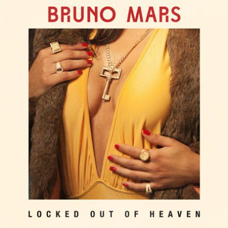 'Locked Out Of Heaven' es el nuevo single de Bruno Mars como adelanto de su esperado segundo disco