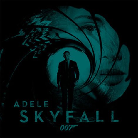 Se filtra un adelanto del tema de Adele para la nueva película de James Bond, 'Skyfall'