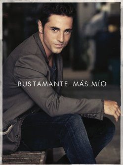 David Bustamante pone a la venta 'Más Mío', la reedición de su último trabajo discográfico