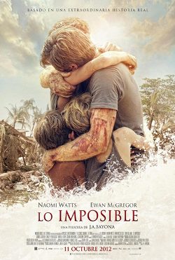 'Lo imposible', lo nuevo de Robert Pattinson 'Cosmópolis' y 'Frankeweenie' llegan con ganas de éxito a la cartelera