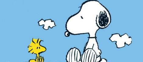 Snoopy, por Charles Schulz