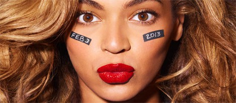 Beyoncé será la estrella encargada de amenizar la final de la Super Bowl en febrero de 2013
