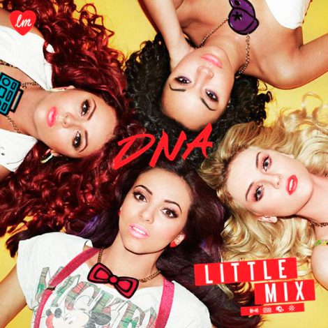 El nuevo single de Little Mix, 'DNA', ya tiene videoclip