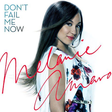 Melanie Amaro, ganadora de 'The X Factor' en EE.UU, estrena el videoclip del tema 'Don't Fail Me Now'