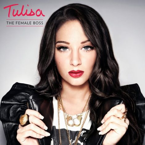 Tulisa estrena el videoclip de 'Sight Of You' y anuncia la llegada de su primer disco: 'The Female Boss'