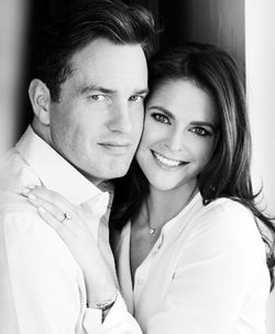 La Casa Real Sueca anuncia la boda de la Princesa Magdalena y Chris O'Neill para el próximo verano