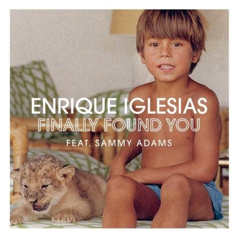 Enrique Iglesias estrena el videoclip de 'Finally Found You', el primer single de su nuevo disco 'Reloaded'