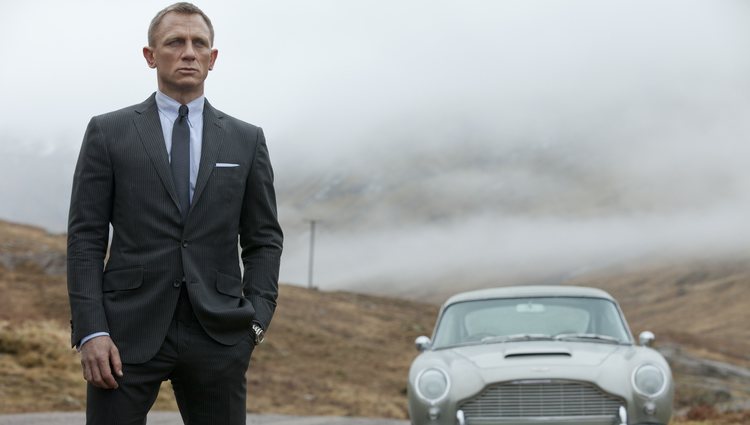 Daniel Craig en la nueva película | Foto: eCartelera