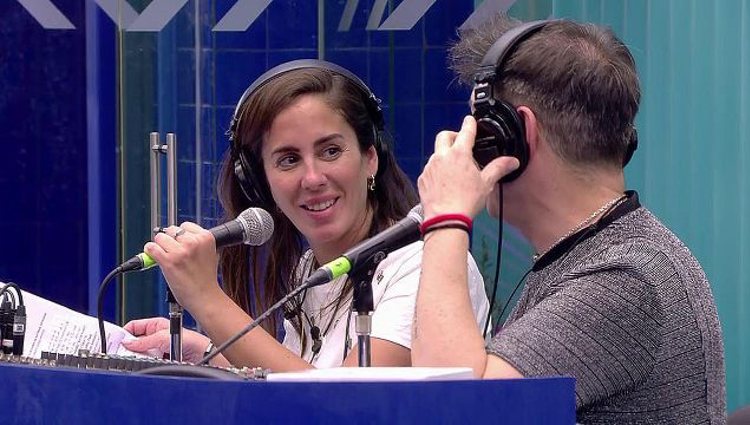 La prueba semanal de la radio ha vuelto | Foto: Telecinco.es