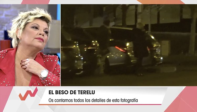 Terelu Campos en 'Viva la Vida'| Foto: Telecinco.es