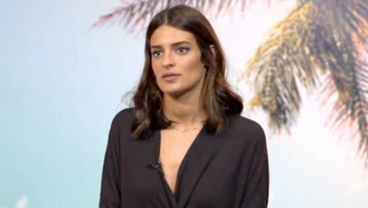 Susana Molina en 'La isla de las tentaciones' / Telecinco.es