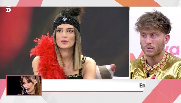 Susana Molina y Gonzalo Montoya en 'Viva la Vida'/ Foto: telecinco.es