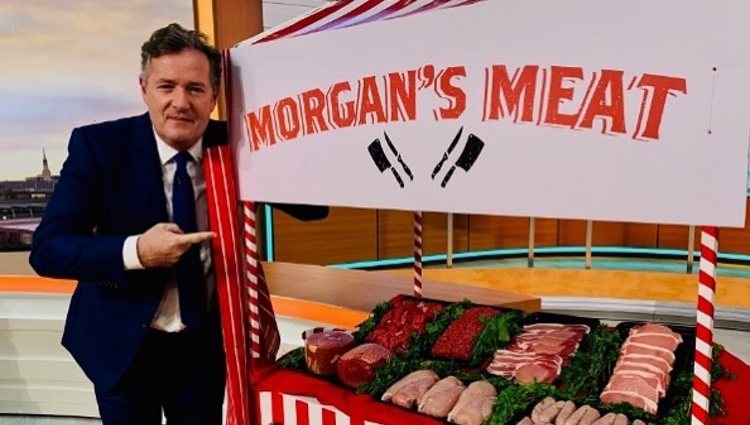 Piers Morgan|Foto: Instagram