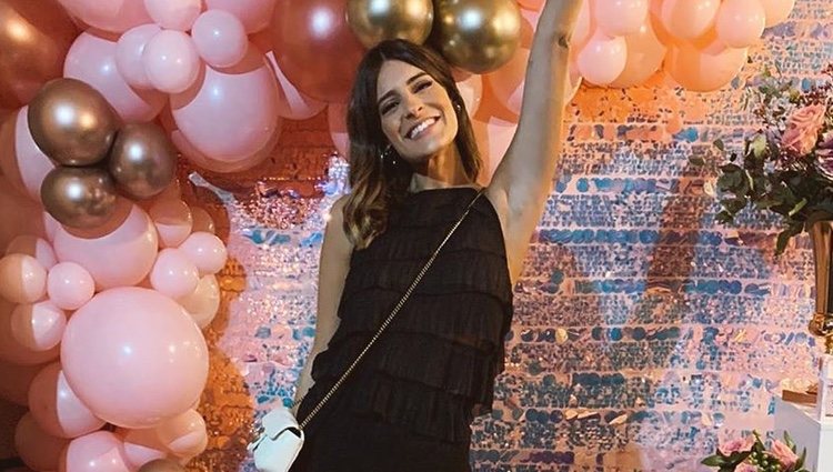 Susana Molina en su cumpleaños | Instagram