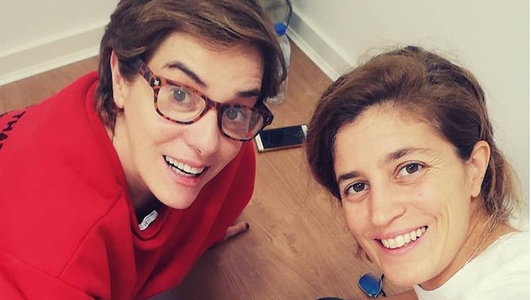 Anabel Alonso y Heidi Steinhardt/ Foto: Instagram