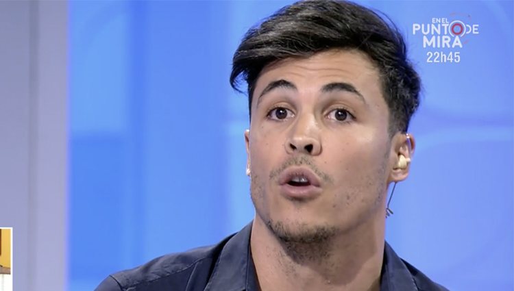 Kiko Jiménez en 'MyHyV'| Foto: Cuatro.es