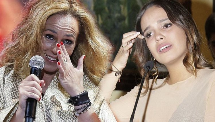 Rocío Carrasco y Gloria Camila no mantienen ningúnt tipo de relación