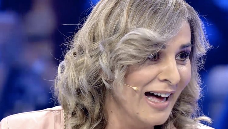 Ana María Aldón en 'Volverte a ver'| Foto: Telecinco.es