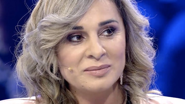 Ana María Aldón en 'Volverte a ver'| Foto: Telecinco.es