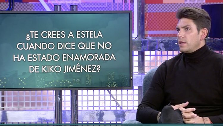 Diego Matamoros| Foto: Telecinco.es