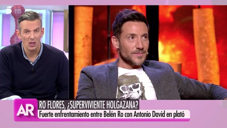 Joaquín Prat critica a Antonio David Flores|Foto: telecinco.es