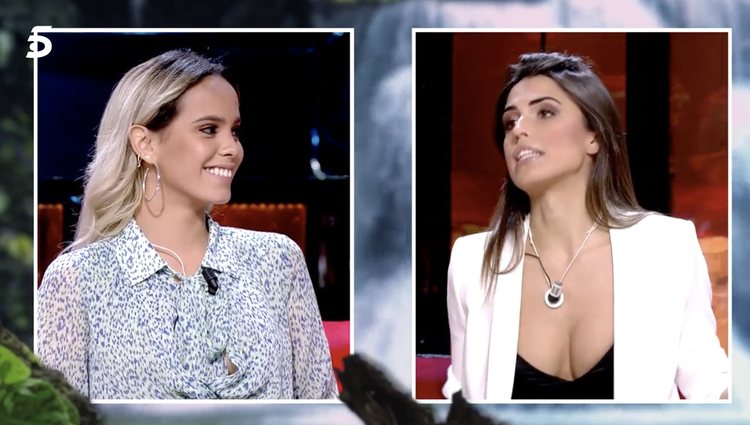 Sofía Suescun y Gloria Camila a la gresca en 'Conexión Honduras' / Telecinco.es